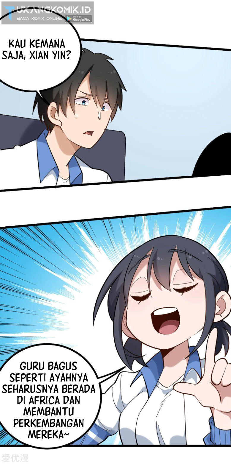 School Flower Master Chapter 169 Bahasa Indonesia